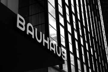 Bauhaus design - TINT