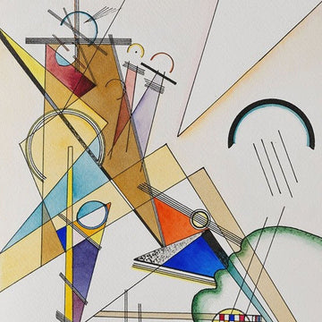 Wassily Kandinsky - TINT Art & Design