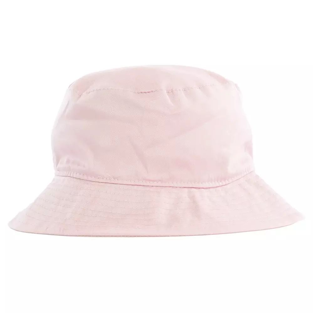 Hinnominate Chic Pink Embroidered Bucket Hat