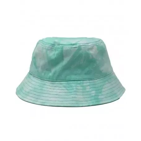 Hinnominate Elegant Light Blue Cotton Hat with Front Logo